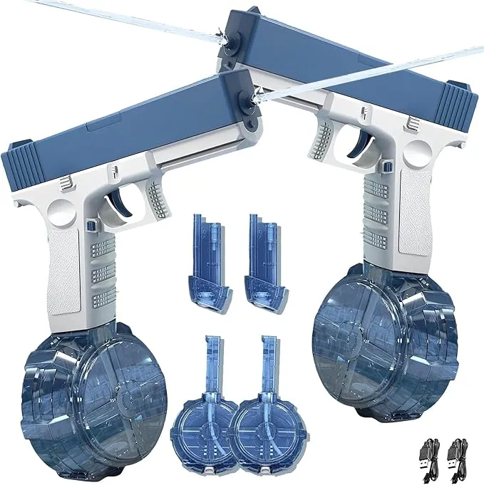 Pistola Eléctrica de Agua