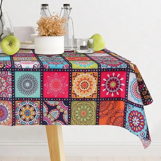 Mantel de estilo bohemio bohemio