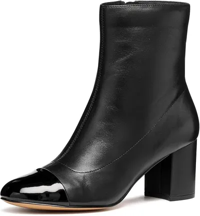 Botines de cuero para Mujer GEOX
