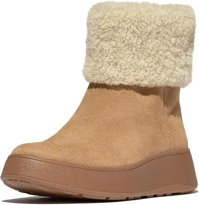 Botas de ante para Mujer - FITFLOP
