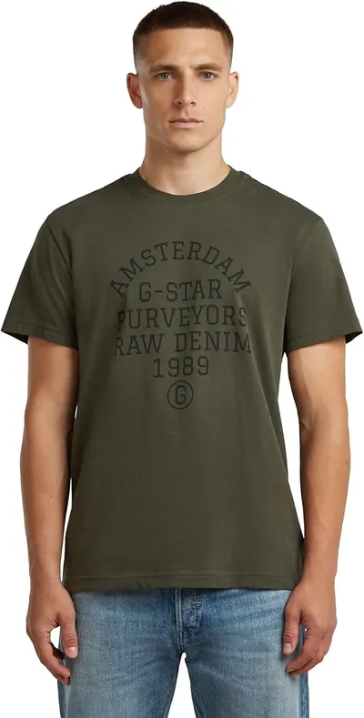 Camiseta para Hombre - G-STAR