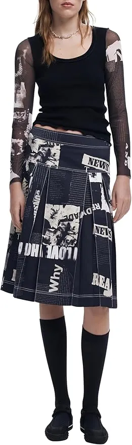 Camiseta para Mujer - DESIGUAL