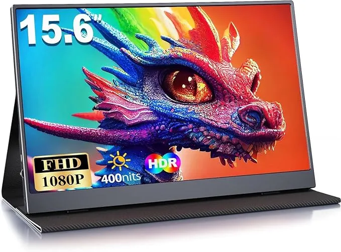Pantalla Portátil MOMODS 15,6”