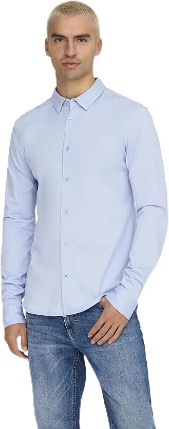 Camiseta Elástica ONLY & SONS ONSROBIN
