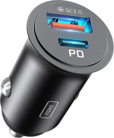 INIU 60W DOBLE USB-C