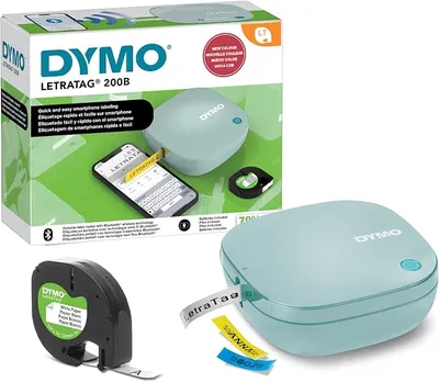 DYMO LETRATAG 200B