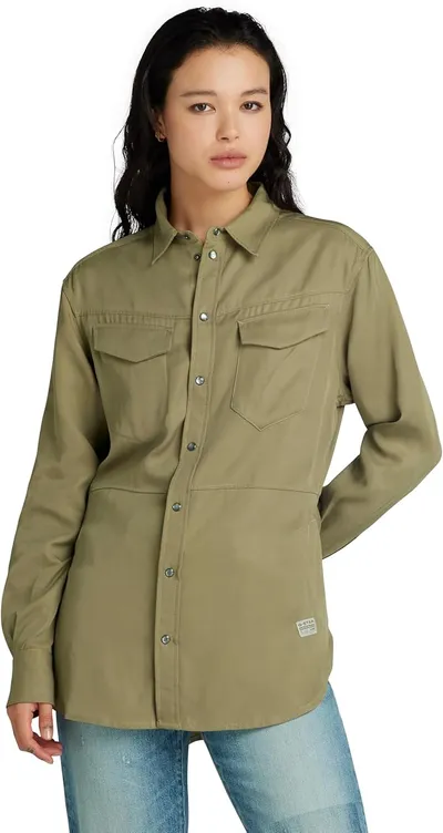 Camisa para Mujer - G-STAR