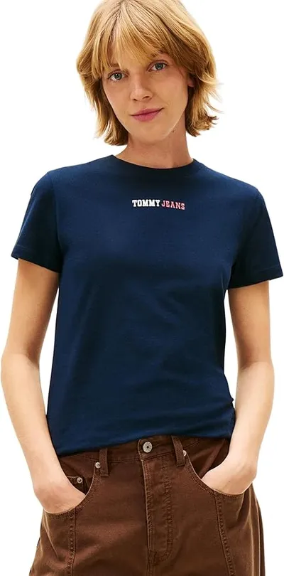 Camiseta para Mujer - TOMMY JEANS