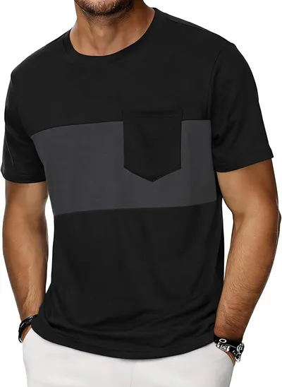 Camiseta Wayleb Patchwork