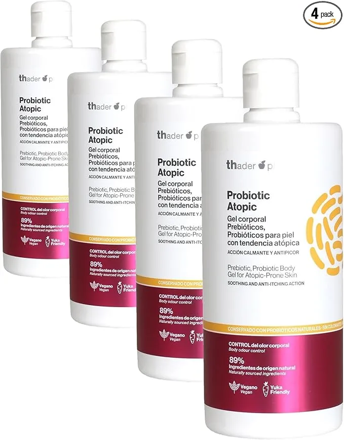 THADER ATOPIC PROBIOTIC PACK