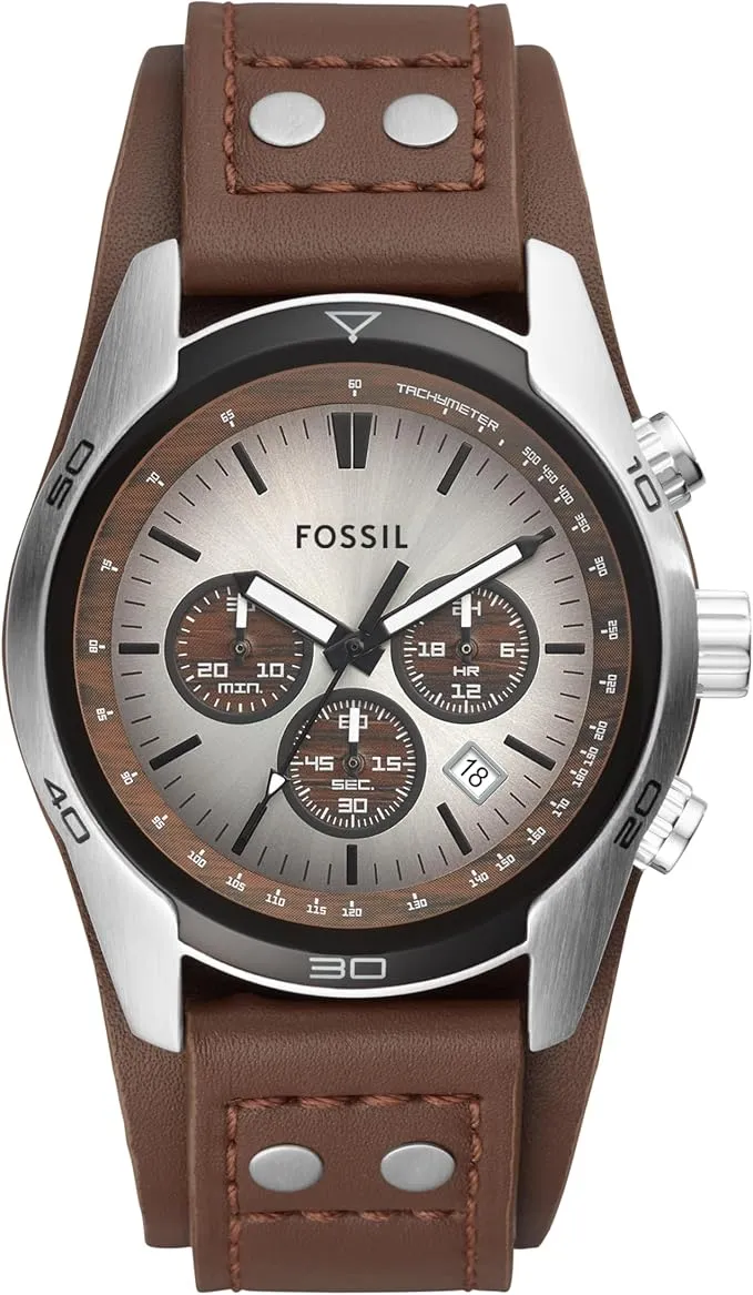 Fossil Reloj para hombre