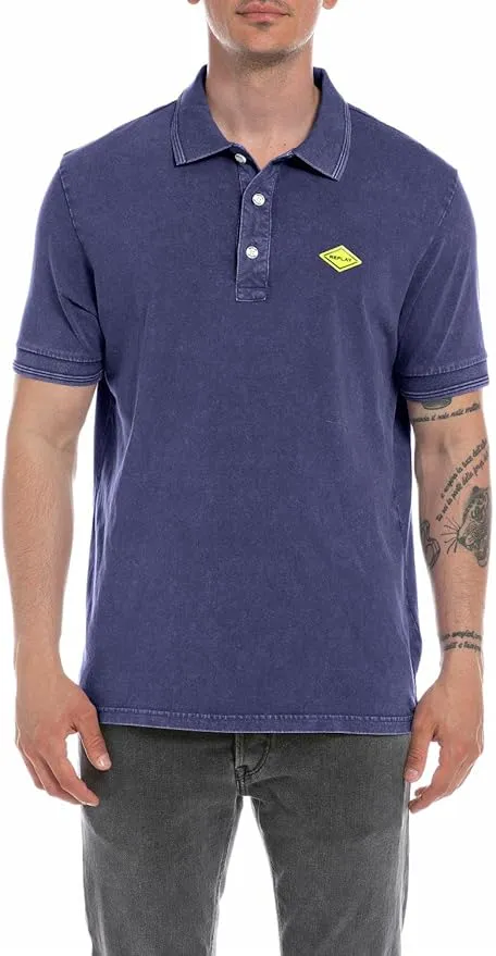 Polo para Hombre REPLAY