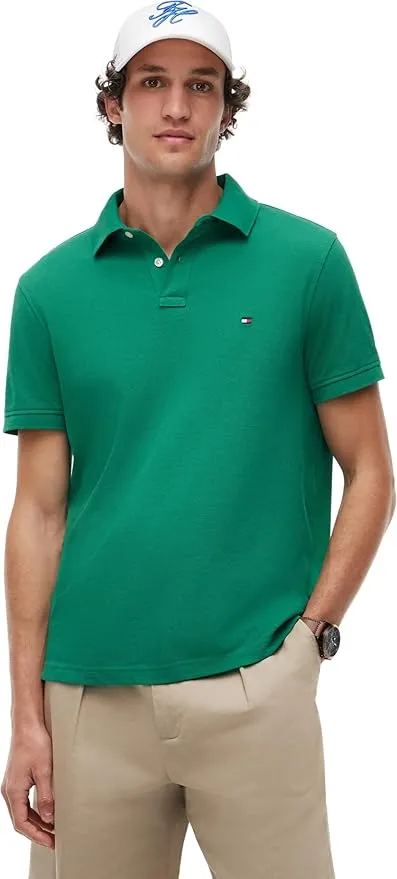 POLO TOMMY HILFIGER REGULAR FIT