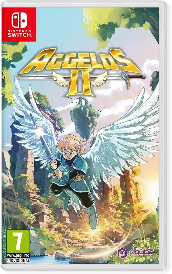 Aggelos 2 - Nintendo Switch