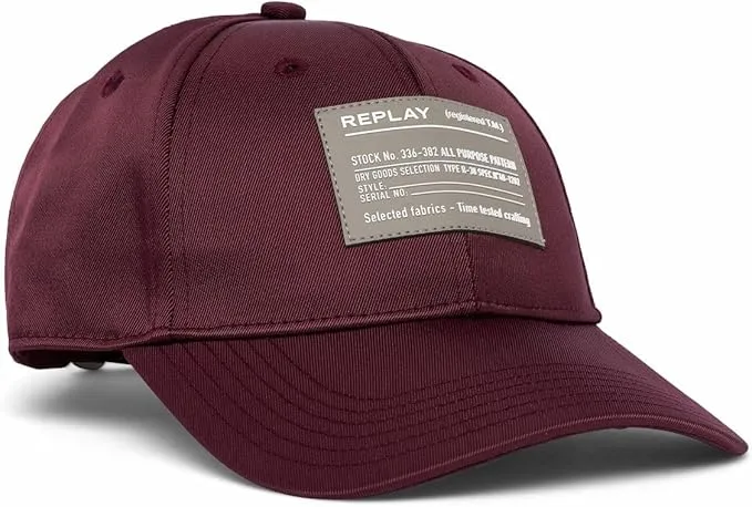 Gorra para Hombre - REPLAY