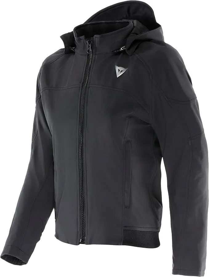 DAINESE Ignite 2 Tex Jacket Wmn Chaqueta Moto Mujer Negro Talla 50
