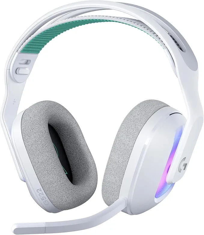 Logitech G G522 Lightspeed Auriculares Inalámbricos para Gaming