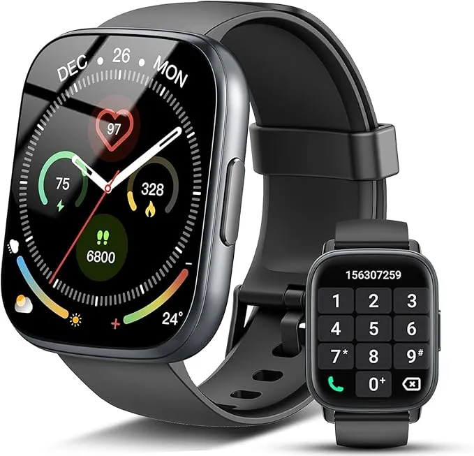 Reloj Inteligente Mujer Hombre