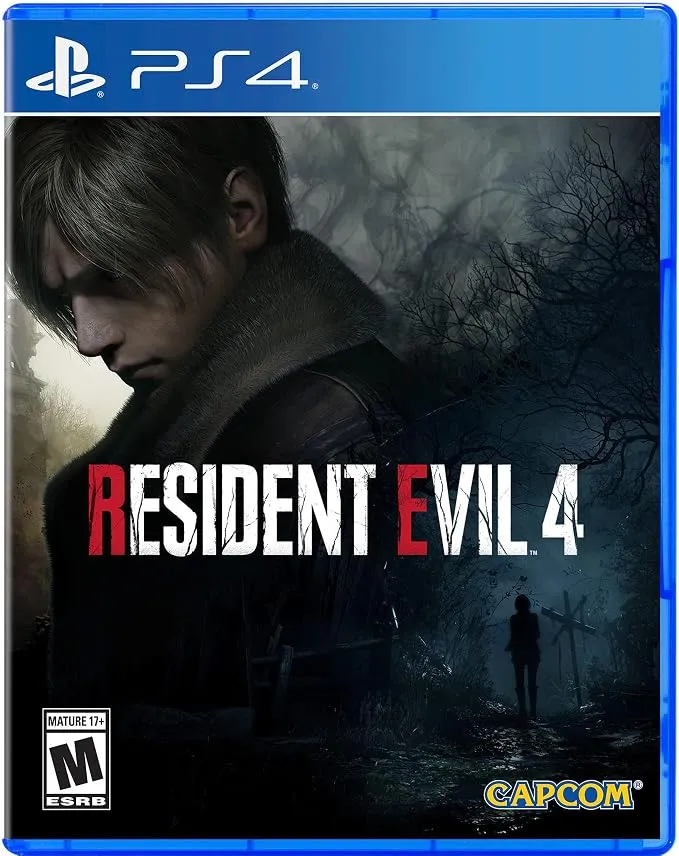 Resident Evil 4 para PlayStation 4 - Edición Física