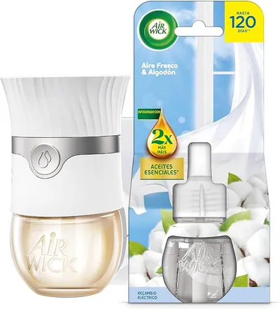 Aparato eléctrico Air Wick con recambio