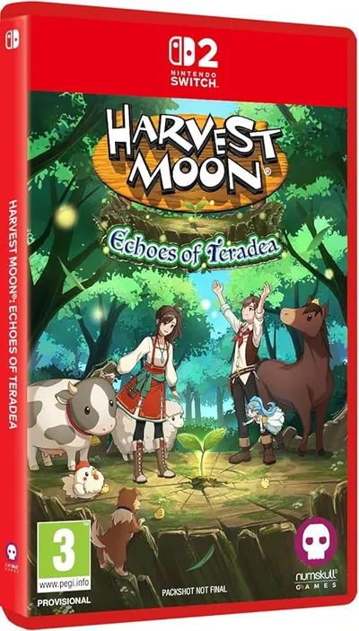 Harvest Moon: Echoes of Teradea