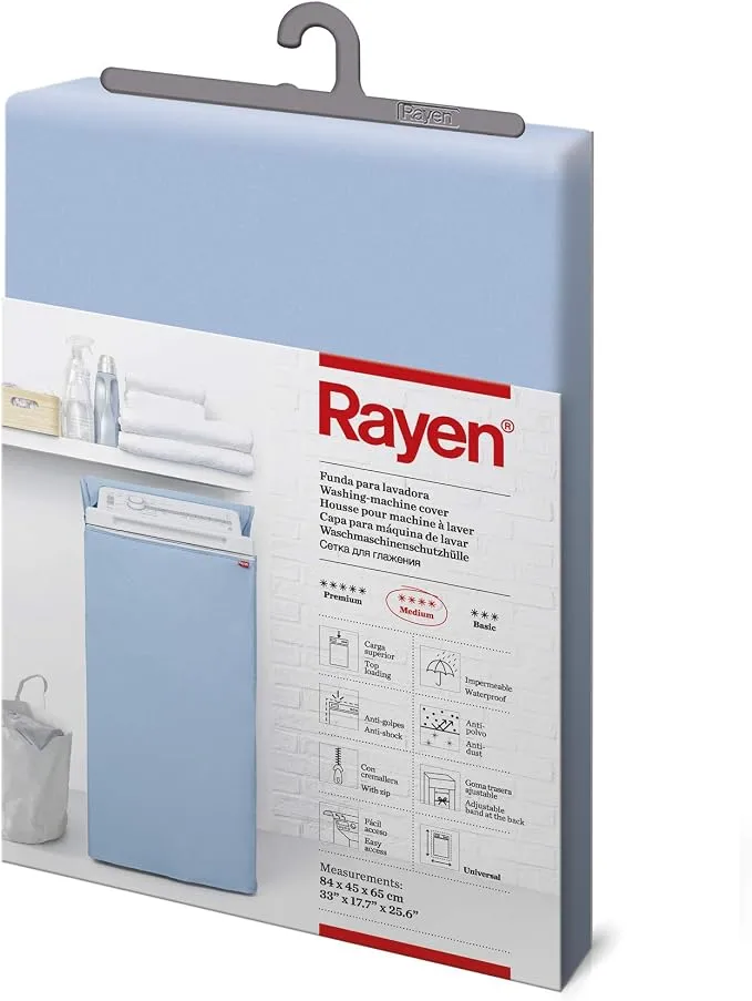 Rayen Funda Universal Impermeable para Lavadora Carga Superior