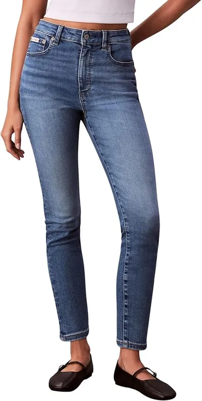 Vaqueros para Mujer - CALVIN KLEIN