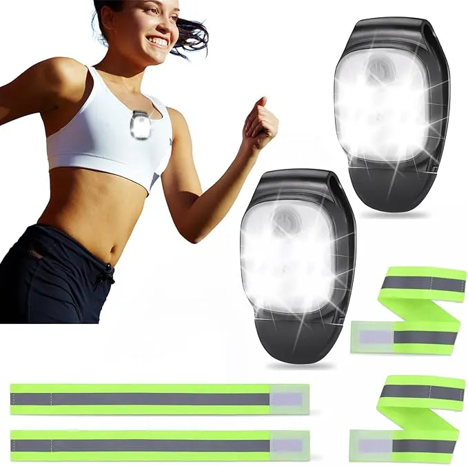 LUCES JIZZU DOBLE PACK