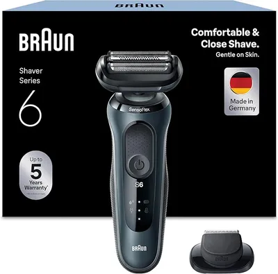 Braun Series 6 Profesional