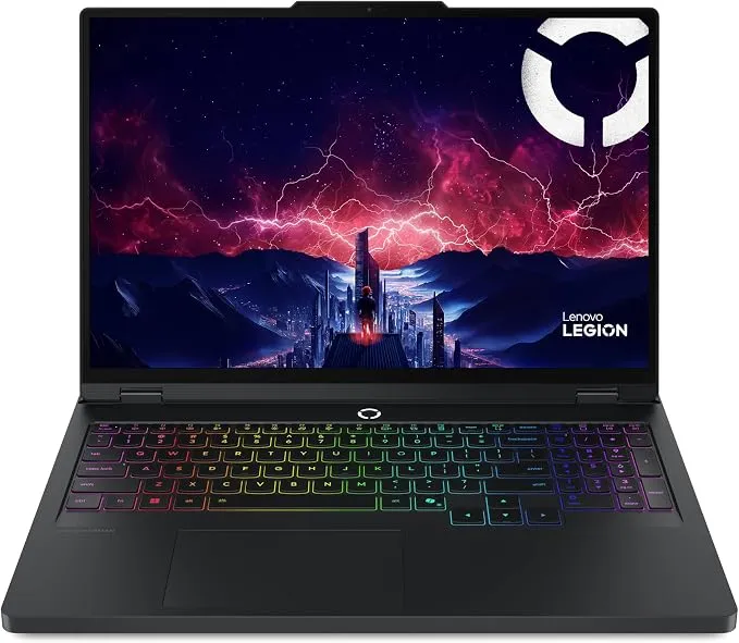 Lenovo Legion Pro 5 Portátil Gaming con Ryzen 9 y RTX 5070