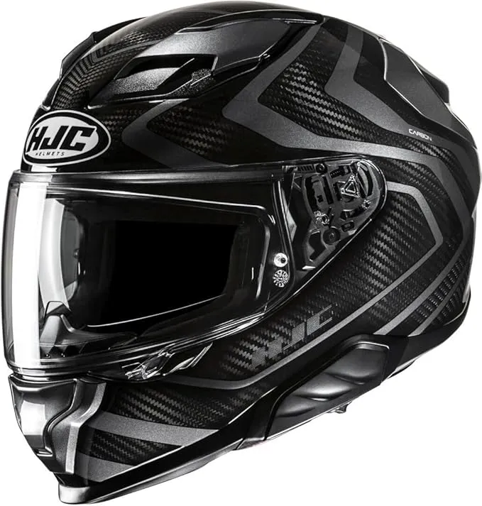 HJC, Casco Moto Integral F71 CARBON NEVIO MC5, XXL