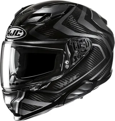 HJC, Casco Moto Integral F71 CARBON NEVIO MC5, XXL