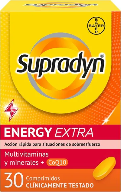 SUPRADYN ENERGY 30