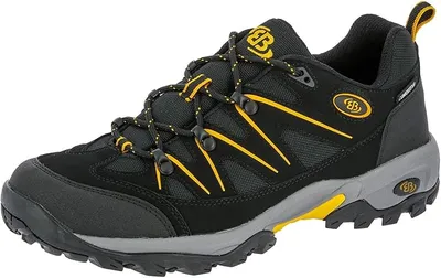 Brütting Mount Hunter Low Zapatos de Senderismo Hombre