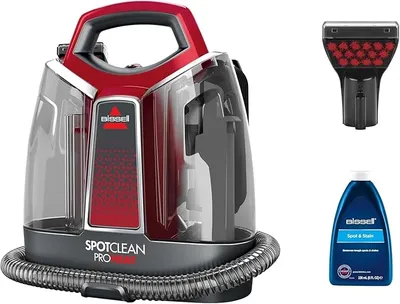 BISSELL SpotClean ProHeat Aspiradora de Agua para Tapicerías