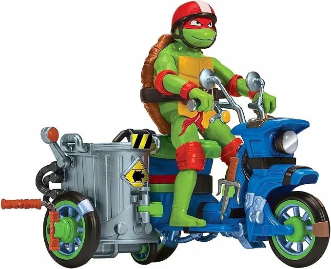 Juguete Famosa Teenage Mutant Ninja Turtles