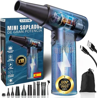 Soplador Potente 150000 RPM