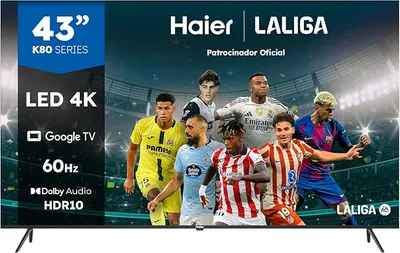 HAIER H43K800UX 4K