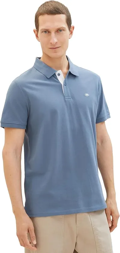 Polo Hombre TOM TAILOR