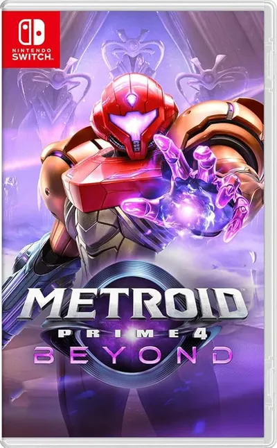 Metroid Prime 4: Beyond