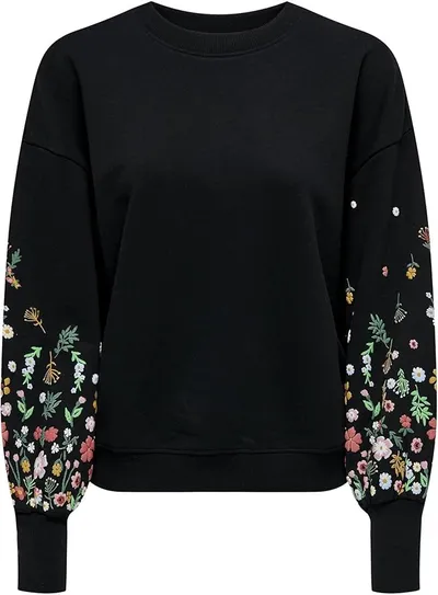 Only Sudadera para Mujer ONLBROOKE