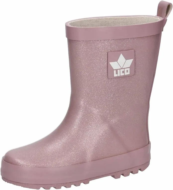 Lico Samira Botas de Lluvia Unisex para Niños (Talla 24)