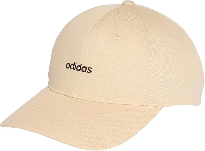 Gorra de Béisbol adidas Linear Embroidery - Deportiva y Versátil
