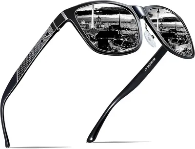 ATTCL Gafas de Sol Hombre Polarizadas