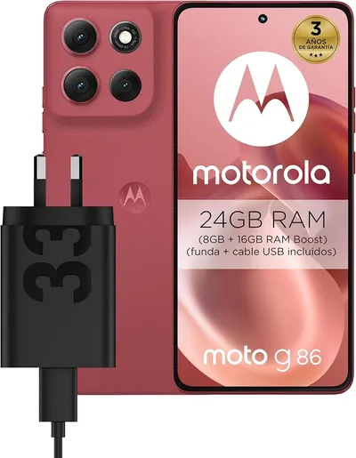 Motorola Moto G86 5G