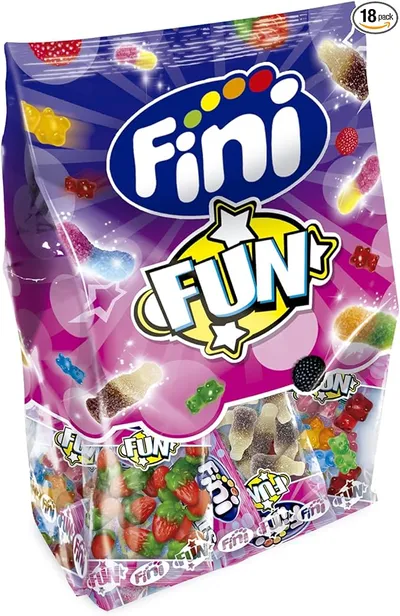 Fini Fun Surtido Gominolas