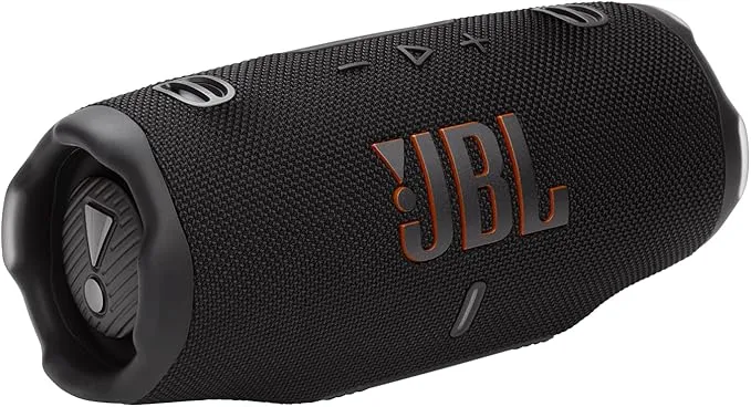 JBL Charge 6, Altavoz Bluetooth portátil inalámbrico