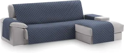 Funda Textilhome Malu para sofá chaise longue