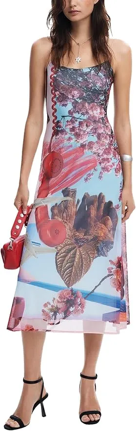 Vestido para Mujer - DESIGUAL
