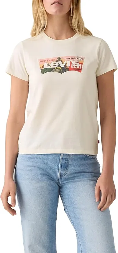 Camiseta de mujer Levi's The Tee